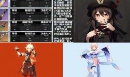 原神夜岚最新爆料图片,神秘角色夜游仙子惊艳亮相